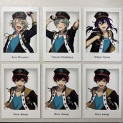 あんスタP.A.shots!! (ユニットビジュアル) ALKALOIDのサムネイル