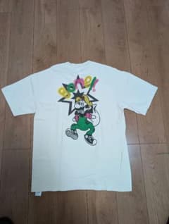 STRANGETRIP マリオ パロディ Tシャツ 任天堂 ロサンゼルスアパレル