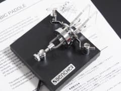 ■Bencher ベンチャー パドル JA-1 Iambic Paddle □Bencher ベンチャー パドル JA-1 Iambic Paddle - メルカリ