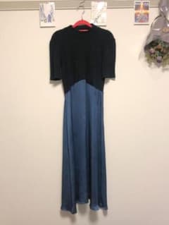 ロングワンピース❤️ZARAのサムネイル