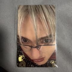 INI NEW YEAR POP-UP STORE 7000円トレカ 田島将吾