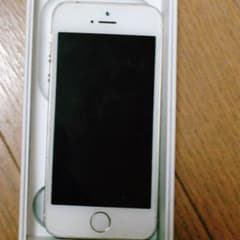 iPhone5s 本体のサムネイル