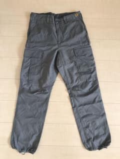 brown by 2-tacs ウールリップストップ　カーゴパンツのサムネイル