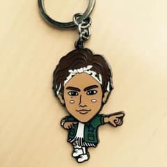 ワールド様専用 ❤️三代目 おみくん 首振りキーホルダー❤️のサムネイル