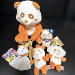 ❤️西島隆弘 ３種セット★え～パンダAAAフェイス寝そべりBIGぬいぐるみ新品 新品未使用】AAA 西島隆弘 え〜パンダ5点セット - メルカリ