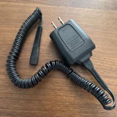 BRAUN 充電器　type5210　　　12V コイル式電源アダプターのサムネイル
