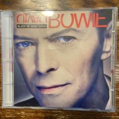 DAVID BOWIE / BLACK TIE WHITE NOISE CDのサムネイル
