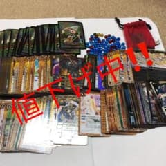 バトスピ　引退記念セットのサムネイル