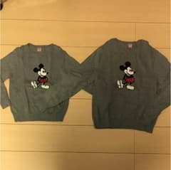 UNIQLO ミッキーセーターのサムネイル