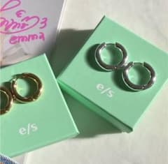 e/s 完売品　Emma×SLY ピアスのサムネイル