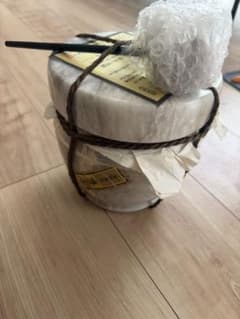 【希少古酒　生産終了品　専用大理石甕・木箱】京屋酒造 甕雫 極のサムネイル