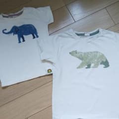 SM2 お揃いTシャツセット120 95のサムネイル
