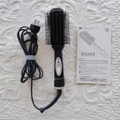 アフロート クレイツイオン ホットブローブラシ ベリー CHB-R01 - メルカリ