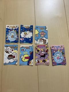 たまごっち カードのサムネイル