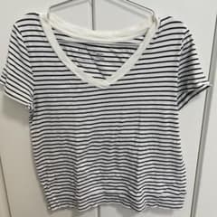 ⭐️タイムセール⭐️ベイフローボーダー半袖のサムネイル