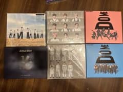 Snow Man アルバム　ライブツアー　CD DVD ６点セットのサムネイル