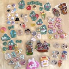 大サービス！早い者勝ち!!ボンボンドロップシール等おすそわけ♡ 大