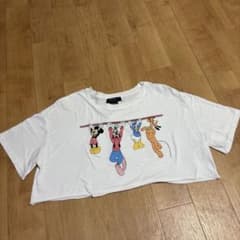 Bershka Disney Character T-Shirt, Size S