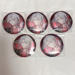 エイトリ 展示会 缶バッジ 潜 - メルカリ