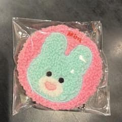 mojojojo ふわふわ 缶チャームのサムネイル