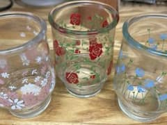 冷やしあめ　カップ　グラス　ワンカップのサムネイル