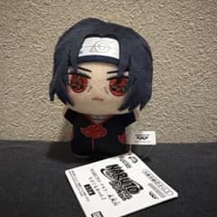 NARUTO 疾風伝 ちびぐるみ vol.2 ぬいぐるみ うちはイタチ
