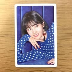 TWICE モモ What is Love? トレカのサムネイル