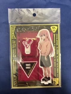 ぼっち・ざ・ろっく！ 物販会場はこちらです アクリルスタンド 後藤ひとりのサムネイル