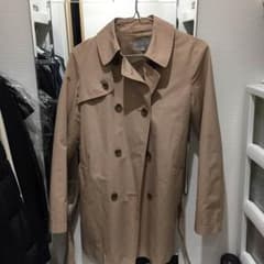 ユニクロ トレンチコートのサムネイル