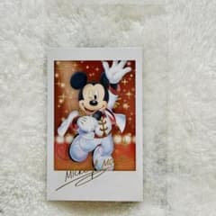 キャラポトレ ディズニー キャラクター ミッキーマウス 箔押し - メルカリ