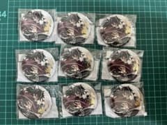 ufotable 鬼滅の刃 C107 WEBSHOPくじ 箔押し缶バッジ 義勇 - メルカリ