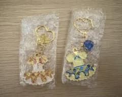 アイカツ！ ダイキャストドレスチャーム あおい おとめ 2種セットのサムネイル