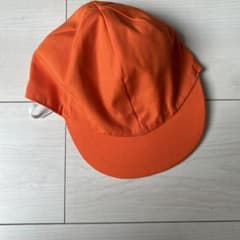 体育帽子　オレンジのサムネイル