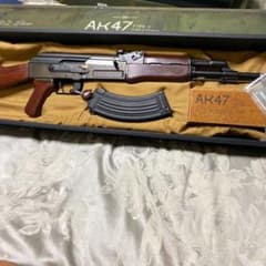 東京マルイ　次世代AK-47 今日だけ価格‼️のサムネイル
