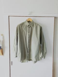 【MARKAWARE】コンフォートフィットシャツ【サイズ2】のサムネイル