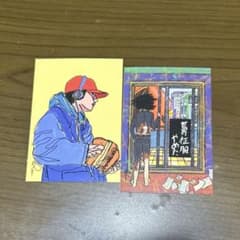 世界征服やめた 写真展 ステッカー 2枚セットのサムネイル