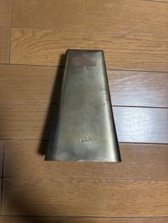 JCR Cowbell Bongobell カウベル ボンゴベル JCR Cowbell Bongobell カウベル ボンゴベル - メルカリ