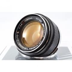 OLYMPUS オリンパス G.ZUIKO AUTO-S 50mm F1.4のサムネイル