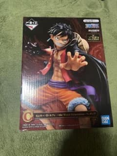 ONE PIECE 피규어 원숭이 D 루피