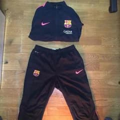 バルセロナFCジャージ上下セットのサムネイル