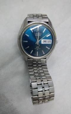 전용 SEIKO 빈티지 자동 감기 남성 시계
