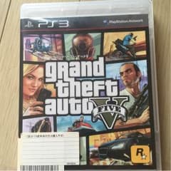 専用PS3GTA5のサムネイル