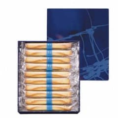 ヨックモック　シガール 20本×4缶　紙袋付きのサムネイル