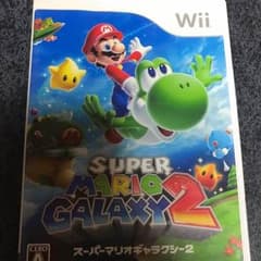 マリオギャラクシー2のサムネイル