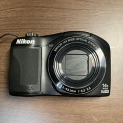 Nikon COOLPIX L610 デジタルカメラ 本体のサムネイル