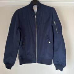 ALPHA INDUSTRIES MA-1 ジャケットのサムネイル