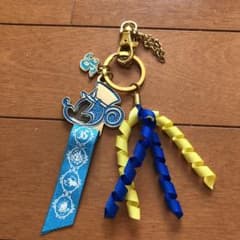 vivi123様専用ディズニー35周年 バックチャーム　キーホルダー　ミッキーのサムネイル