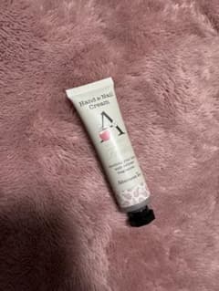 ハンドクリーム＆ネイルクリーム Afternoon Tea Aのサムネイル