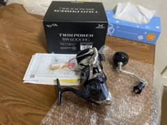 21シマノツインパワーsw6000hgのサムネイル