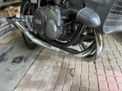 rz350 rz250 集合チャンバーのサムネイル